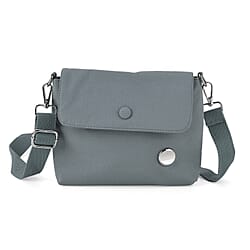 Sling Crossbody Messenger Bag - Light Green