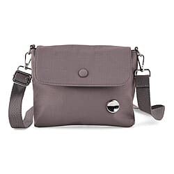 Sling Crossbody Messenger Bag - Light Green