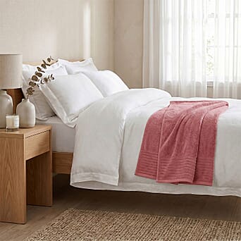 https://tjcuk.sirv.com/Products/85/0/8503841/LIVMORE-Bamboo-Patterned-Towel-Size-160x1-cm-Red-Pink_8503841_1.jpg?w=342&h=342
