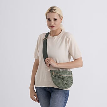 https://tjcuk.sirv.com/Products/85/0/8504001/Crossbody-Bag-Size-One-Size-Green-White_8504001_2.jpg?w=342&h=342