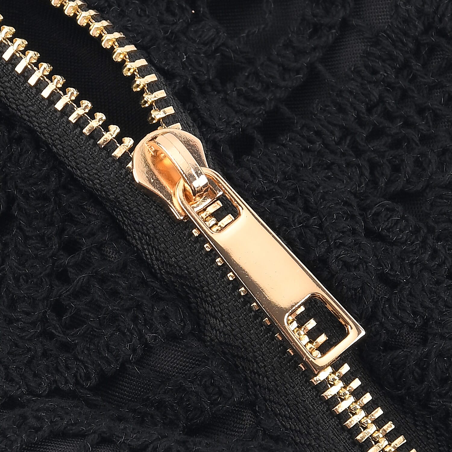 Crossbody Bag (Size - One Size) - Black - White