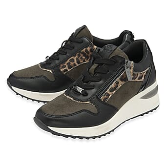 https://tjcuk.sirv.com/Products/85/0/8504105/Lotus-Ladies-Shoe-Size-38-Black-khaki_8504105_1.jpg?w=342&h=342