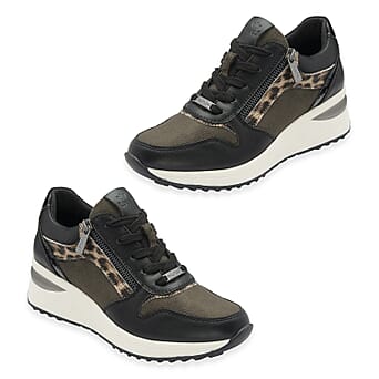 https://tjcuk.sirv.com/Products/85/0/8504107/Lotus-Ladies-Shoe-Size-40-Black-khaki_8504107.jpg?w=342&h=342