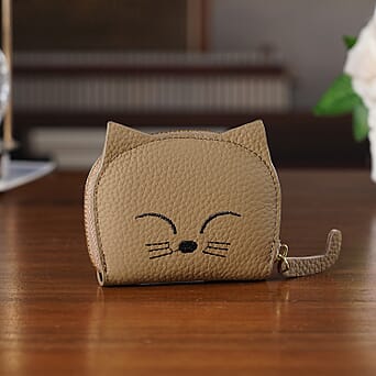 https://tjcuk.sirv.com/Products/85/0/8504779/Leather-Patterned-Wallet-Size-10x9x2-Khaki_8504779_1.jpg?w=342&h=342