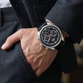 https://tjcuk.sirv.com/Products/85/0/8504846/MAJESTY-Multifunction-VD53-Japan-Quartz-3ATM-WR-Black-Sunshine-Dial-Si_8504846_2.jpg?w=342&h=342