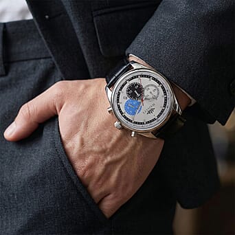 https://tjcuk.sirv.com/Products/85/0/8504847/MAJESTY-Multifunction-VD53-Japan-Quartz-3ATM-WR-White-Sunshine-Dial-Si_8504847_2.jpg?w=342&h=342