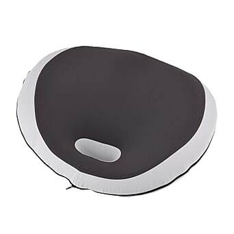 https://tjcuk.sirv.com/Products/85/0/8504898/LIVMORE-Memory-Foam-Solid-Pillow-Size-50x15-Grey-Black_8504898_1.jpg?w=342&h=342