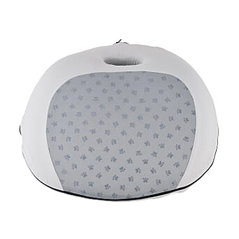 https://tjcuk.sirv.com/Products/85/0/8504898/LIVMORE-Memory-Foam-Solid-Pillow-Size-50x15-Grey-Black_8504898_2.jpg?w=342&h=342