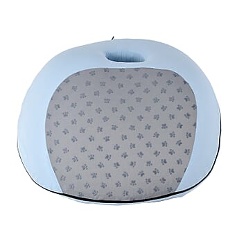 https://tjcuk.sirv.com/Products/85/0/8504914/LIVMORE-Memory-Foam-Solid-Pillow-Size-50x15-Blue-Black_8504914_2.jpg?w=342&h=342
