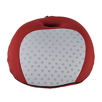 https://tjcuk.sirv.com/Products/85/0/8504915/LIVMORE-Memory-Foam-Solid-Pillow-Size-50x15-Red-Black_8504915_2.jpg?w=342&h=342