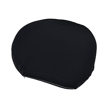 https://tjcuk.sirv.com/Products/85/0/8504916/LIVMORE-Memory-Foam-Solid-Pillow-Size-40x11-Black-Black_8504916_1.jpg?w=342&h=342