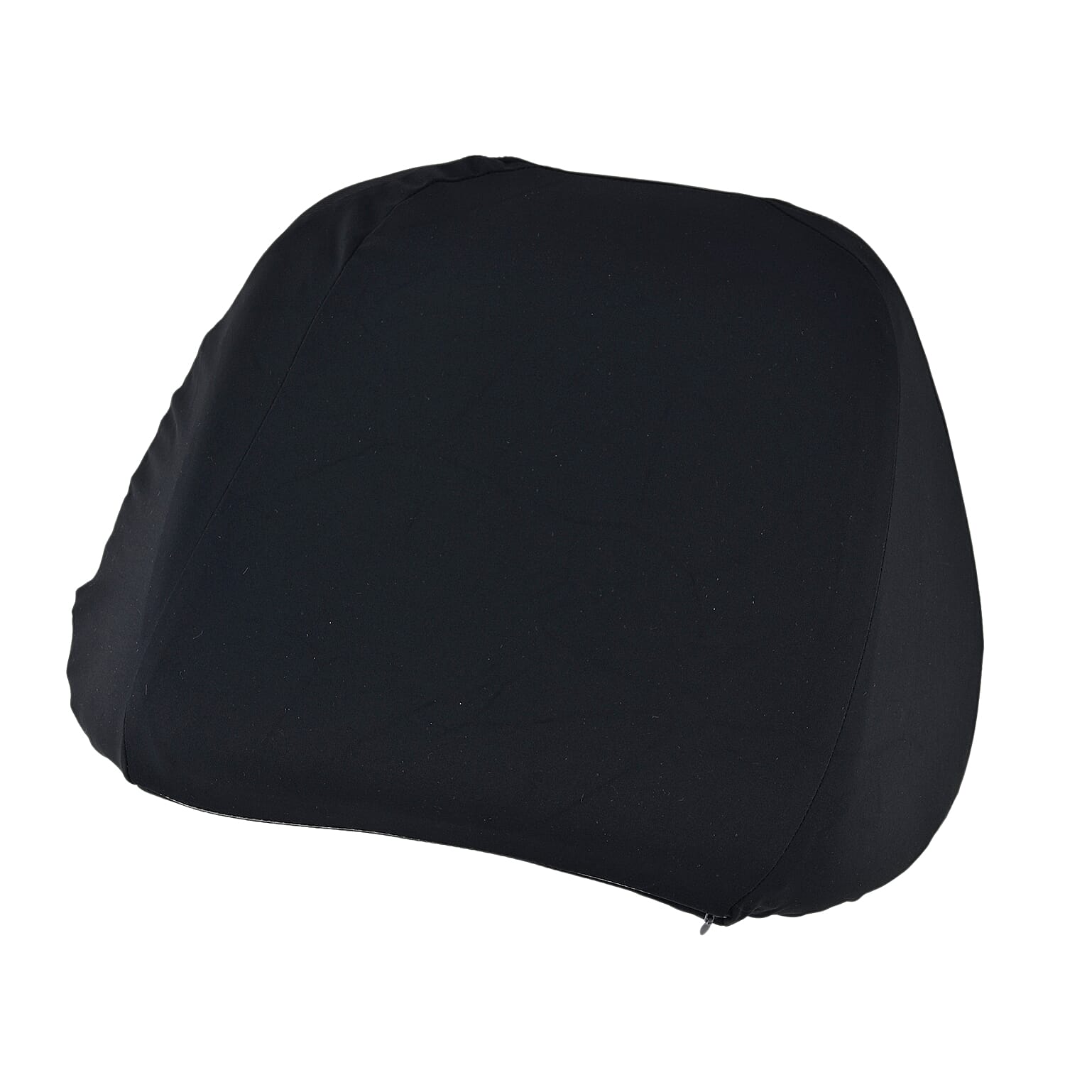 LIVMORE Memory Foam Solid Pillow (Size 40x11 ) - Black - Black