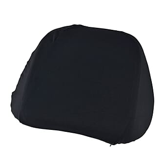https://tjcuk.sirv.com/Products/85/0/8504916/LIVMORE-Memory-Foam-Solid-Pillow-Size-40x11-Black-Black_8504916_3.jpg?w=342&h=342