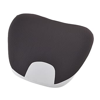https://tjcuk.sirv.com/Products/85/0/8504917/LIVMORE-Memory-Foam-Solid-Pillow-Size-40x11-Grey-Black_8504917_2.jpg?w=342&h=342