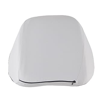 https://tjcuk.sirv.com/Products/85/0/8504917/LIVMORE-Memory-Foam-Solid-Pillow-Size-40x11-Grey-Black_8504917_3.jpg?w=342&h=342