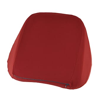 https://tjcuk.sirv.com/Products/85/0/8504929/LIVMORE-Memory-Foam-Solid-Pillow-Size-40x11-Red-Black_8504929_3.jpg?w=342&h=342