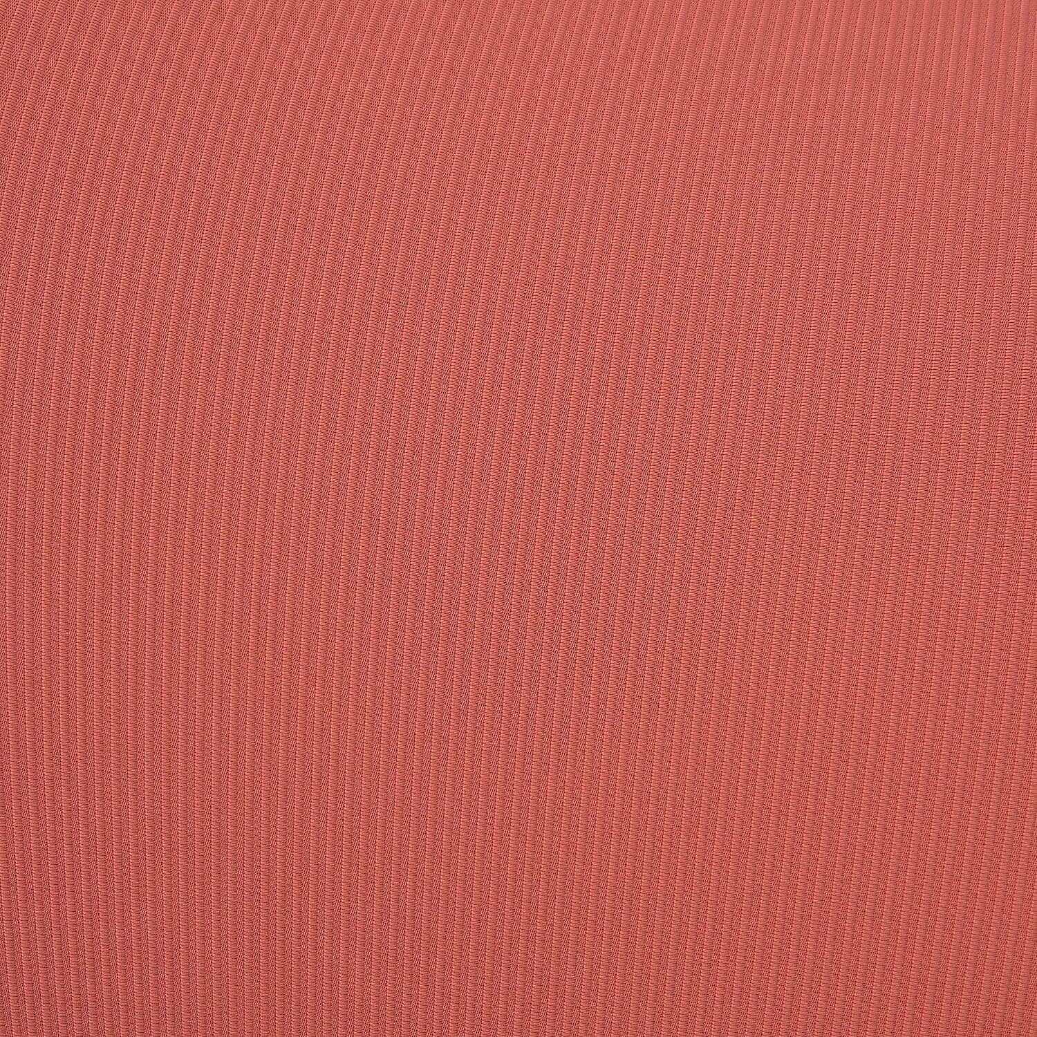 LIVMORE Memory Foam Solid Pillow (Size 40x11 ) - Red - Black