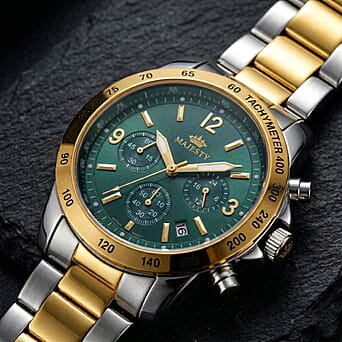 https://tjcuk.sirv.com/Products/85/0/8504947/MAJESTY-Multifunction-VD53-Japan-Quartz-3ATM-WR-Green-Sunshine-Dial-Tw_8504947_2.jpg?w=342&h=342