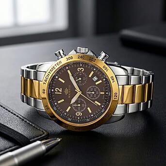 https://tjcuk.sirv.com/Products/85/0/8504948/MAJESTY-Multifunction-VD53-Japan-Quartz-3ATM-WR-Brown-Sunshine-Dial-Tw_8504948_1.jpg?w=342&h=342