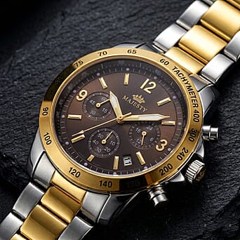 https://tjcuk.sirv.com/Products/85/0/8504948/MAJESTY-Multifunction-VD53-Japan-Quartz-3ATM-WR-Brown-Sunshine-Dial-Tw_8504948_2.jpg?w=342&h=342
