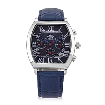 https://tjcuk.sirv.com/Products/85/0/8504955/MAJESTY-Multifunction-VD53-Japan-Quartz-3ATM-WR-Blue-Hydraulic-Dial-Si_8504955.jpg?w=342&h=342
