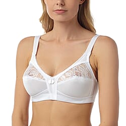 MARLON-Full cup soft Front Fastening Brassiere