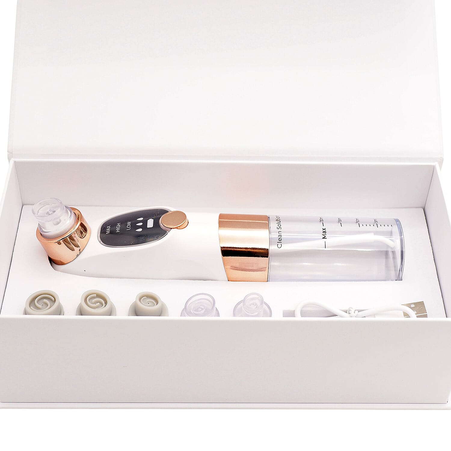 Worldwide Launch - Opatra LumiBubble Cleansing Device