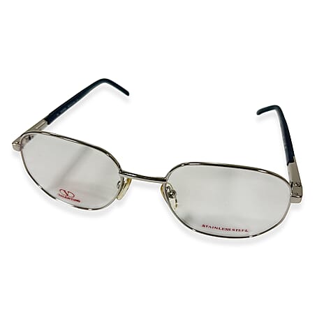 Valentino Reading Glass - Silver