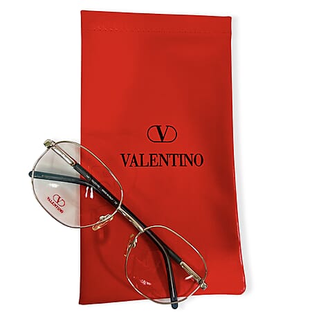 Valentino Reading Glass - Silver