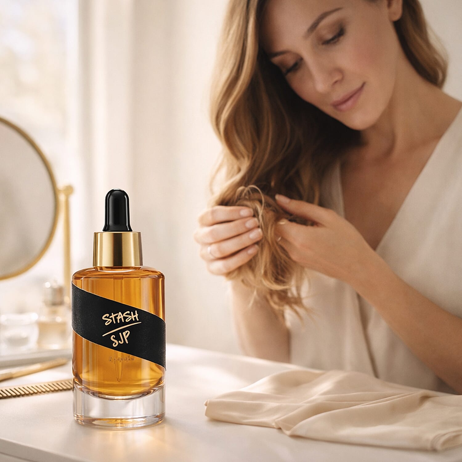 STASH Hair and Elixir Oil - 30ml