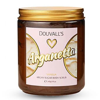 https://tjcuk.sirv.com/Products/85/0/8505313/Douvalls-Body-Scrub-Arganetta-240g_8505313.jpg?w=342&h=342