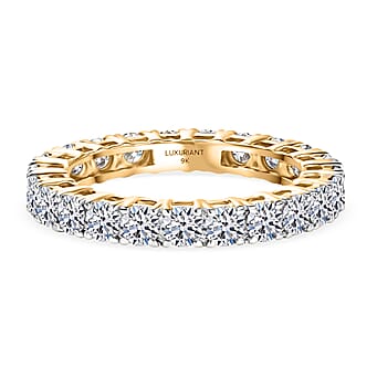 https://tjcuk.sirv.com/Products/85/0/8505580/Luxuriant-9K-Yellow-Gold-SGL-Certified-VS-E-F-Lab-Grown-Diamond-Band-R_8505580.jpg?w=342&h=342