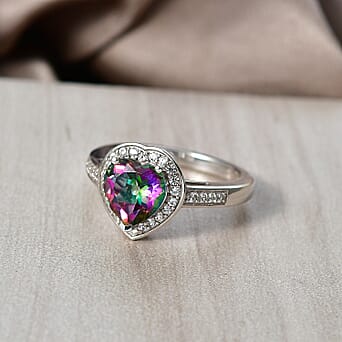 https://tjcuk.sirv.com/Products/85/0/8505840/D-Joy-Mystic-Topaz-White-Zircon-Ring-in-Rhodium-Overlay-Sterling-Silve_8505840_2.jpg?w=342&h=342