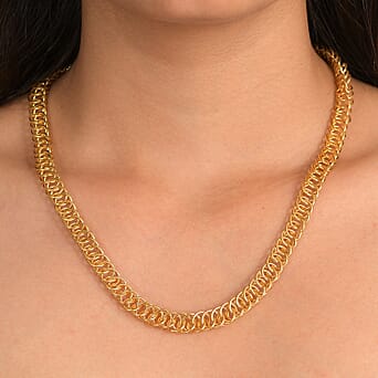 https://tjcuk.sirv.com/Products/85/0/8505875/EverTrue-Necklace-Size-20-with-Lobster-Clasp-in-Yellow-Gold-Tone_8505875_1.jpg?w=342&h=342