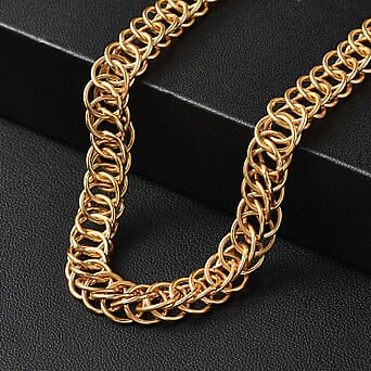 https://tjcuk.sirv.com/Products/85/0/8505875/EverTrue-Necklace-Size-20-with-Lobster-Clasp-in-Yellow-Gold-Tone_8505875_2.jpg?w=342&h=342