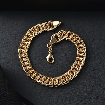 https://tjcuk.sirv.com/Products/85/0/8505877/EverTrue-Bracelet-Size-7-5-with-Lobster-Clasp-in-Yellow-Gold-Tone_8505877_2.jpg?w=342&h=342