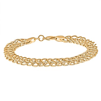 https://tjcuk.sirv.com/Products/85/0/8505877/EverTrue-Bracelet-Size-7-5-with-Lobster-Clasp-in-Yellow-Gold-Tone_8505877_3.jpg?w=342&h=342