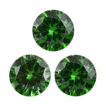 https://tjcuk.sirv.com/Products/85/0/8505915/Set-Of-3-Green-Cubic-Zirconia-Round-6-mm-Gemstone-4-03-Ct_8505915.jpg?w=342&h=342