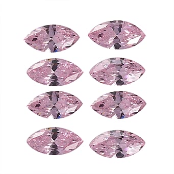 https://tjcuk.sirv.com/Products/85/0/8505917/Set-Of-8-Pink-Cubic-Zirconia-Marquee-5X2-5-mm-Gemstone-1-89-Ct_8505917.jpg?w=342&h=342