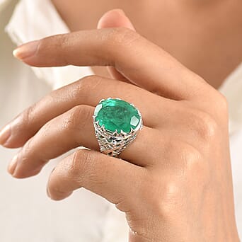 https://tjcuk.sirv.com/Products/85/0/8505927/D-Joy-Emeraldine-Triplet-Quartz-White-Zircon-in-Rhodium-Overlay-Sterli_8505927_2.jpg?w=342&h=342