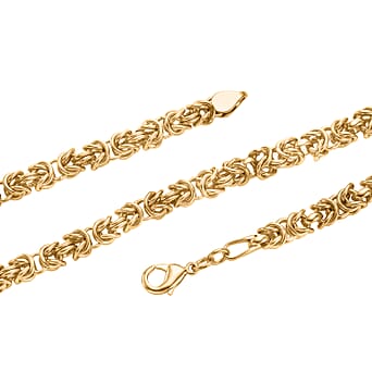 https://tjcuk.sirv.com/Products/85/0/8505929/EverTrue-Necklace-Size-20-with-Lobster-Clasp-in-Yellow-Gold-Tone_8505929_3.jpg?w=342&h=342