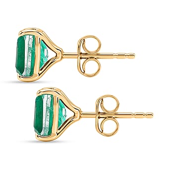 https://tjcuk.sirv.com/Products/85/0/8505951/Emeraldine-Triplet-Quartz-Solitaire-Stud-Push-Post-Earring-in-Yellow-G_8505951_3.jpg?w=342&h=342
