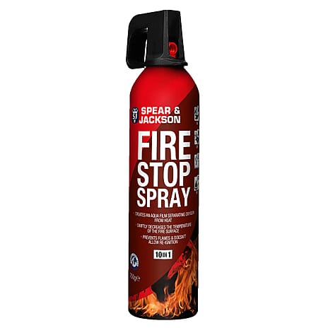 Spear - Jackson Fire Stop Spray (750g) - Red