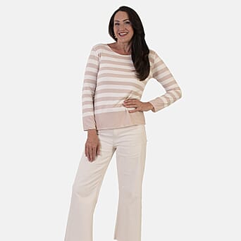 https://tjcuk.sirv.com/Products/85/0/8507692/Sugar-Crisp-Italian-Made-Round-Neck-Colour-Block-Stripe-Roll-Sleeve-To_8507692.jpg?w=342&h=342
