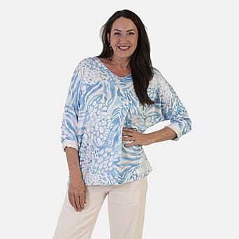 https://tjcuk.sirv.com/Products/85/0/8507701/Sugar-Crisp-Italian-Made-V-Neck-Abstract-Print-Top-One-Size-Blue_8507701.jpg?w=342&h=342