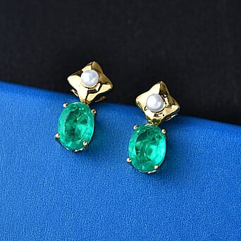 https://tjcuk.sirv.com/Products/85/0/8507852/D-Joy-Emeraldine-Triplet-Quartz-Fresh-Water-Pearl-Dangling-Earring-wit_8507852_2.jpg?w=342&h=342