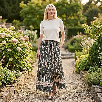 https://tjcuk.sirv.com/Products/85/0/8507980/La-Marey-Print-Buttoned-Skirt-Size-L-XL-16-22-Green_8507980_1.jpg?w=342&h=342