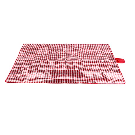 Picnic Accessories (Size - One Size) - Red