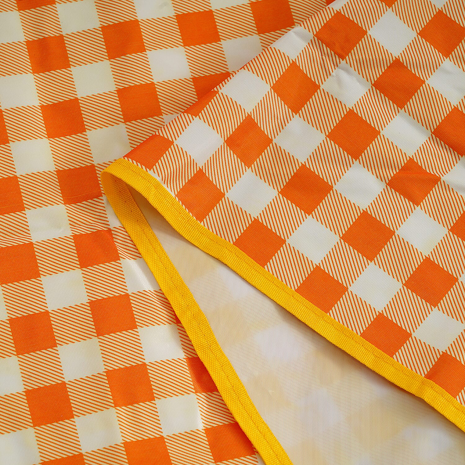 Picnic Accessories (Size - One Size) - Yellow