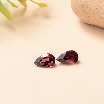 https://tjcuk.sirv.com/Products/85/0/8508172/Set-Of-2-Rhodolite-Garnet-Pear-8X5-mm-Gemstone-2-06-Ct_8508172_1.jpg?w=342&h=342